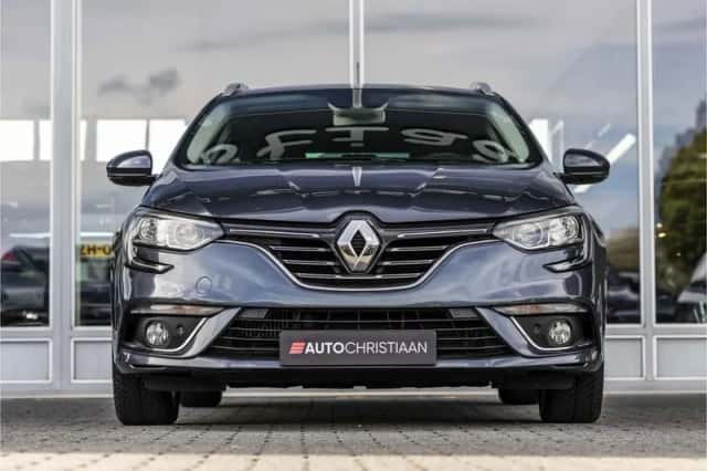 Renault Mégane (2018) thumbnail 4