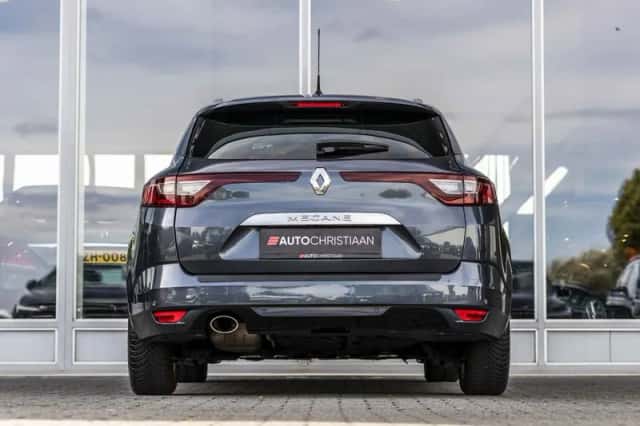 Renault Mégane (2018) thumbnail 5