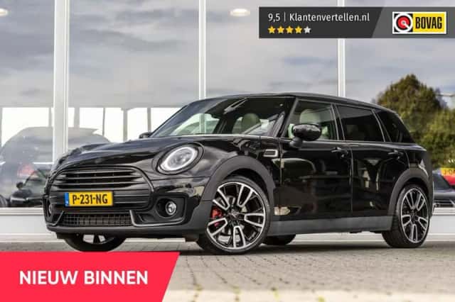 MINI Clubman (2022) thumbnail 1
