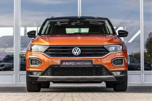 Volkswagen T-Roc (2018) thumbnail 4