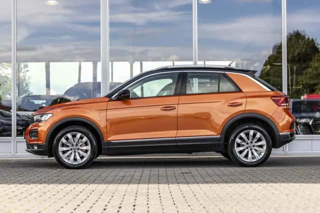 Volkswagen T-Roc (2018) thumbnail 6