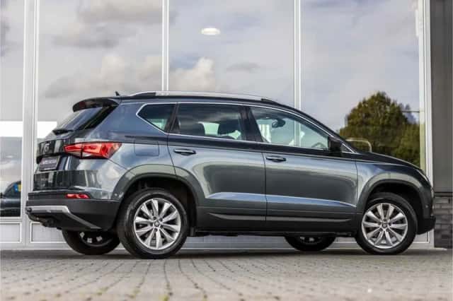 SEAT Ateca (2018) thumbnail 3