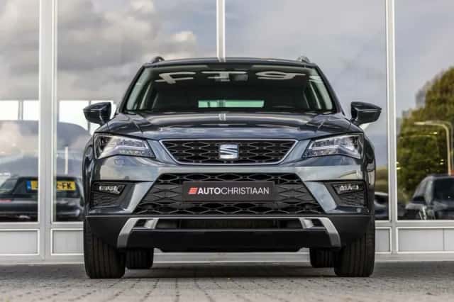 SEAT Ateca (2018) thumbnail 4