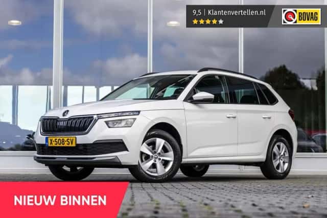 Škoda Kamiq (2024) thumbnail 1