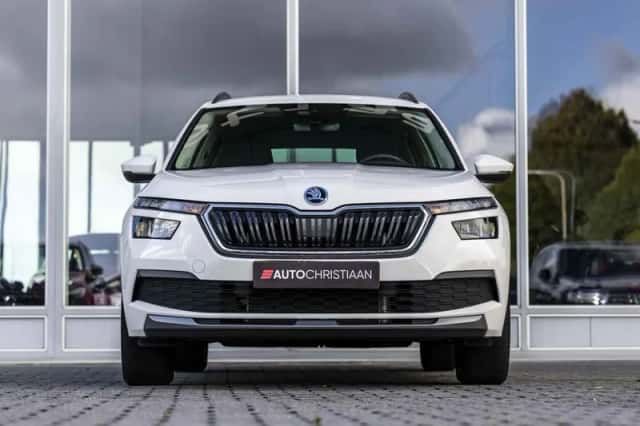 Škoda Kamiq (2024) thumbnail 4