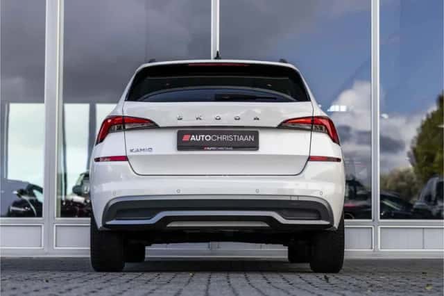 Škoda Kamiq (2024) thumbnail 5