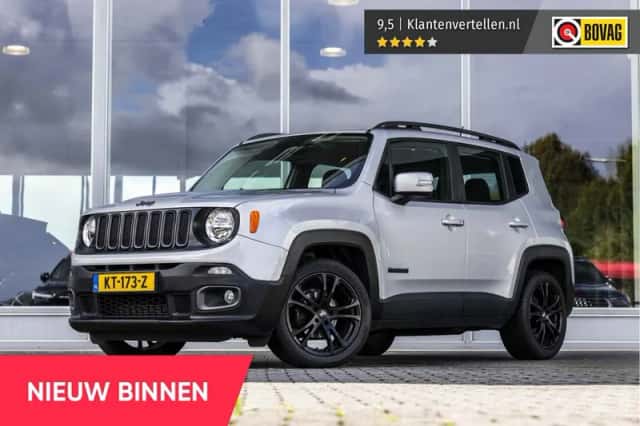 Jeep Renegade (2016) thumbnail 2