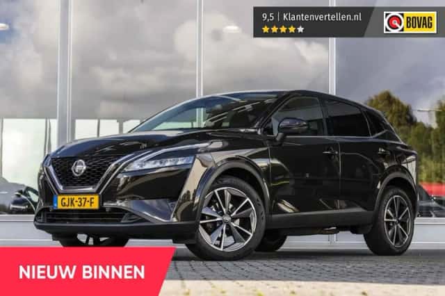 Nissan Qashqai (2023) thumbnail 1