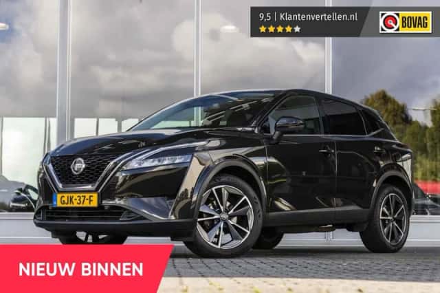 Nissan Qashqai (2023) thumbnail 2