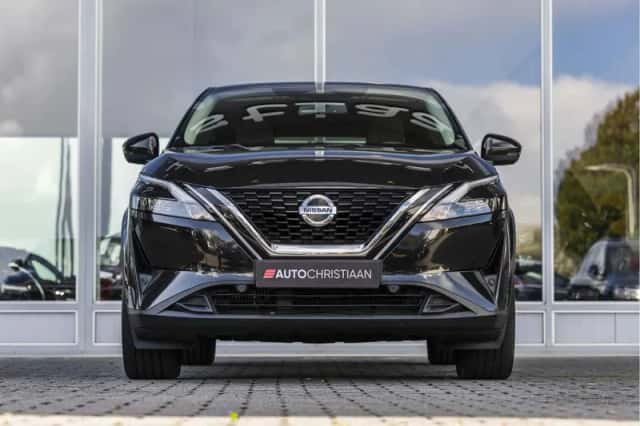 Nissan Qashqai (2023) thumbnail 3