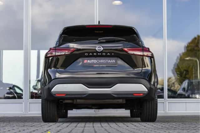 Nissan Qashqai (2023) thumbnail 4
