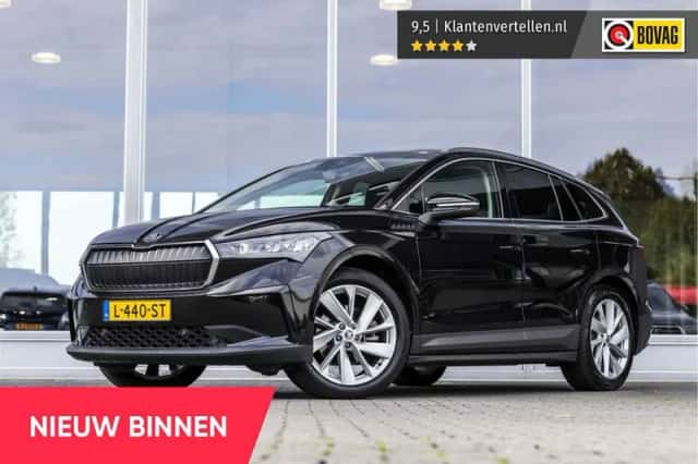 Škoda Enyaq (2021) thumbnail 1