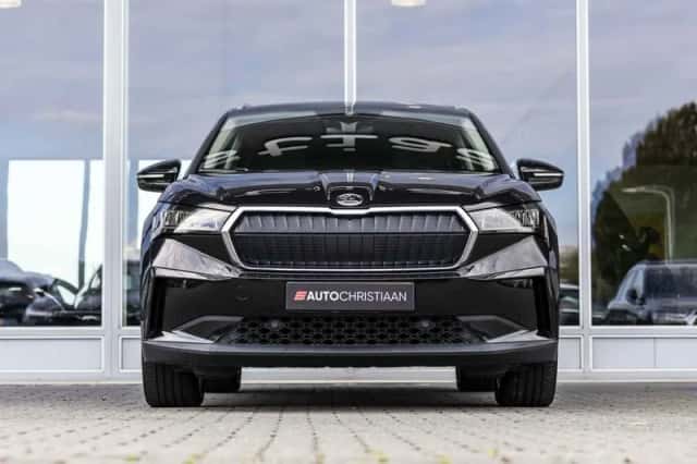 Škoda Enyaq (2021) thumbnail 4