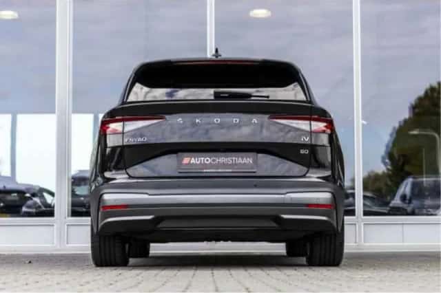 Škoda Enyaq (2021) thumbnail 5