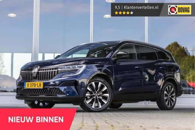 Renault Espace (2023) thumbnail 1