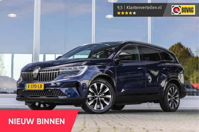 Renault Espace (2023) thumbnail 2