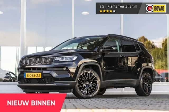Jeep Compass (2023) thumbnail 1