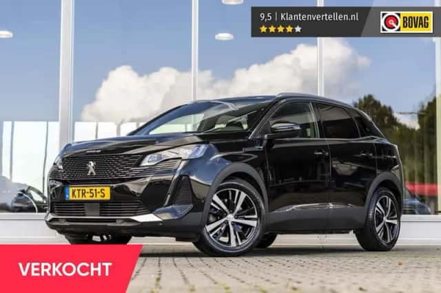 Peugeot 3008 (2021) thumbnail 1