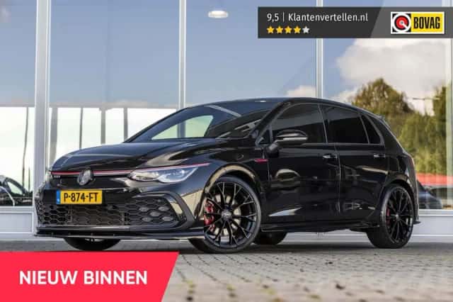 Volkswagen Golf (2021) thumbnail 2