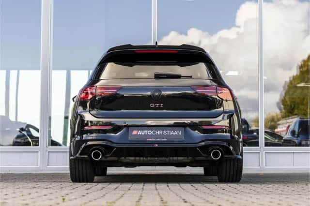 Volkswagen Golf (2021) thumbnail 6