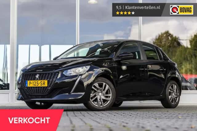 Peugeot 208 (2022) thumbnail 1