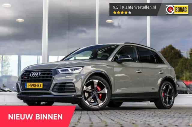 Audi Q5 (2018) thumbnail 1