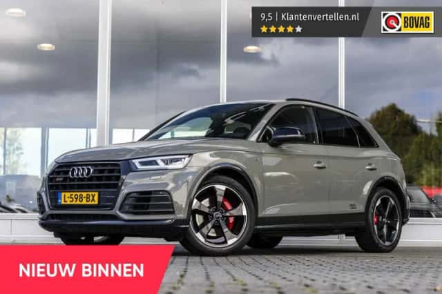 Audi Q5 (2018) thumbnail 2