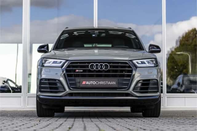 Audi Q5 (2018) thumbnail 4