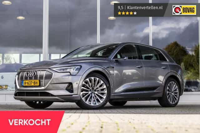 Audi e-tron (2019) thumbnail 2