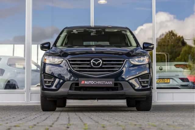 Mazda CX-5 (2016) thumbnail 4