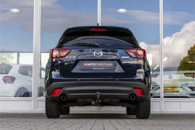 Mazda CX-5 (2016) thumbnail 5