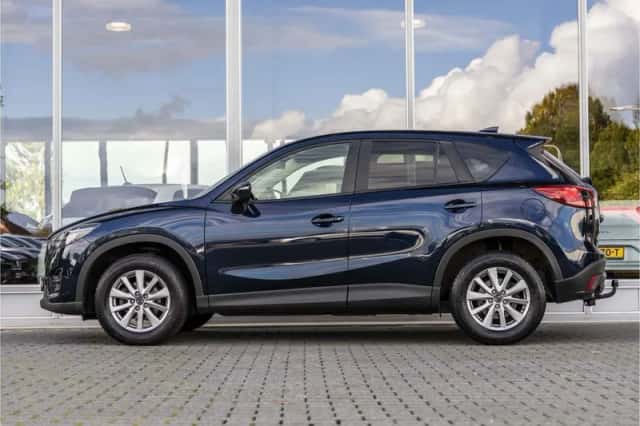 Mazda CX-5 (2016) thumbnail 6
