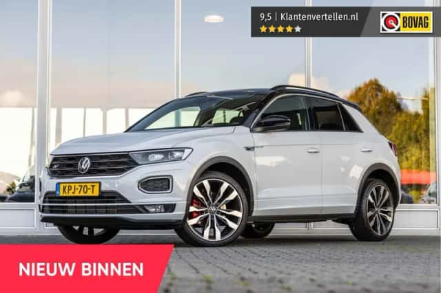 Volkswagen T-Roc (2021) thumbnail 1