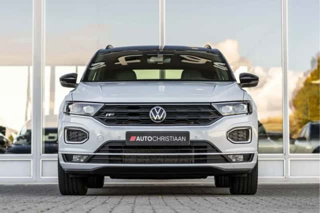 Volkswagen T-Roc (2021) thumbnail 4