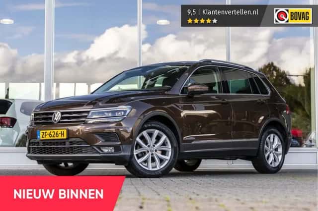 Volkswagen Tiguan (2017) thumbnail 1