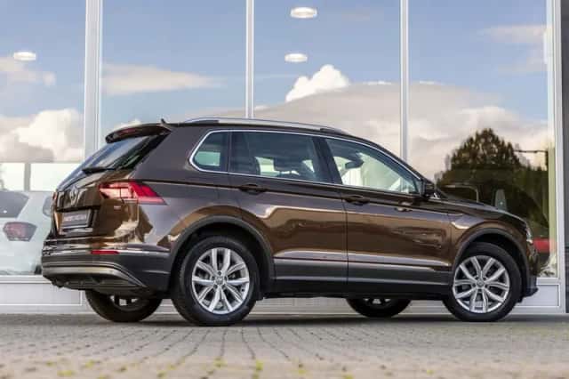 Volkswagen Tiguan (2017) thumbnail 3