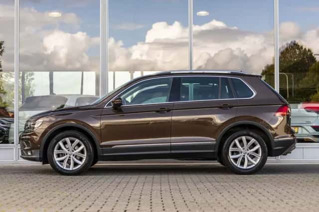 Volkswagen Tiguan (2017) thumbnail 6