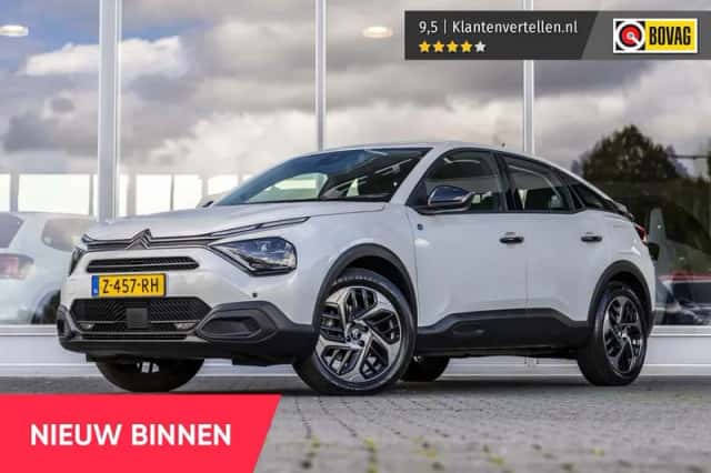 Citroën ë-C4 (2024) thumbnail 2