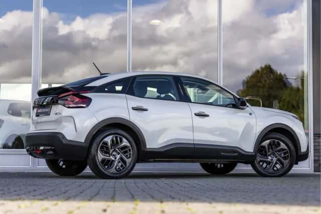 Citroën ë-C4 (2024) thumbnail 3