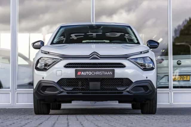 Citroën ë-C4 (2024) thumbnail 4