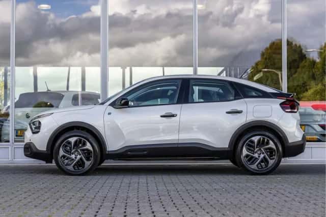 Citroën ë-C4 (2024) thumbnail 6
