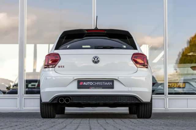 Volkswagen Polo (2018) thumbnail 5