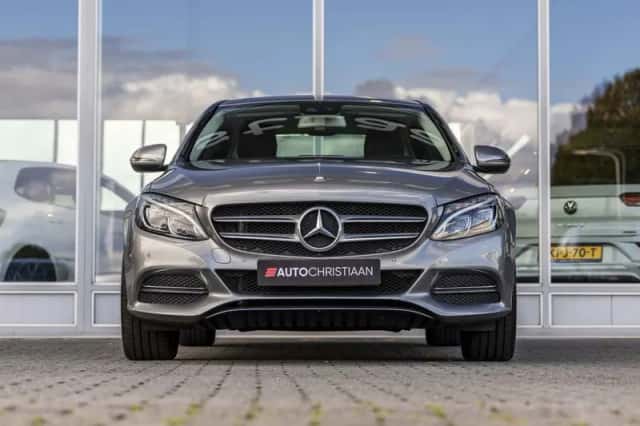 Mercedes-Benz C-Klasse (2014) thumbnail 4