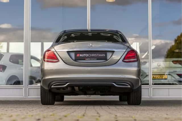 Mercedes-Benz C-Klasse (2014) thumbnail 5