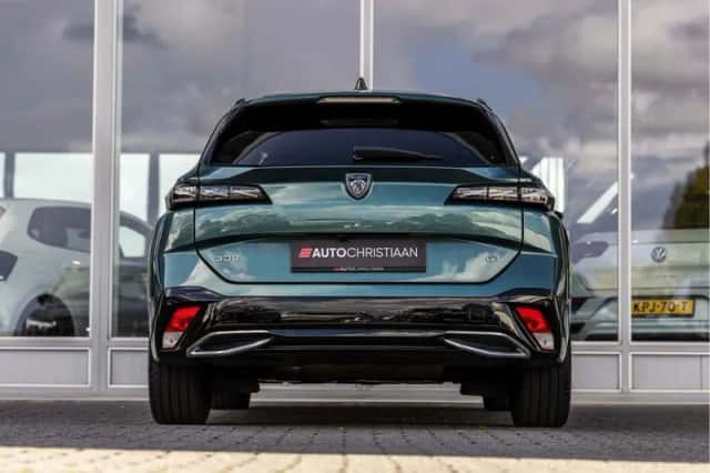 Peugeot 308 (2022) thumbnail 5