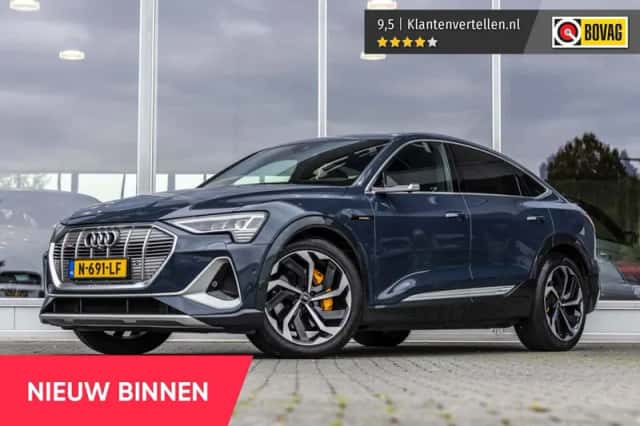 Audi e-tron Sportback (2020) thumbnail 2
