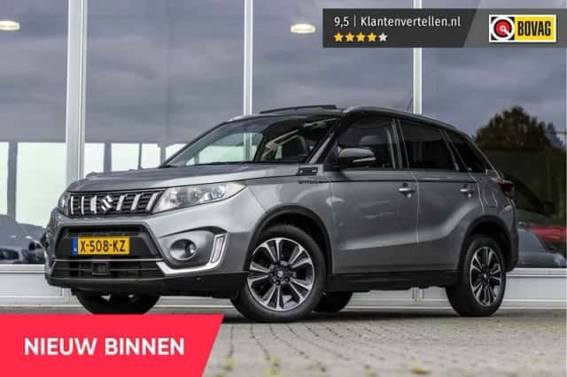 Suzuki Vitara (2018) thumbnail 1