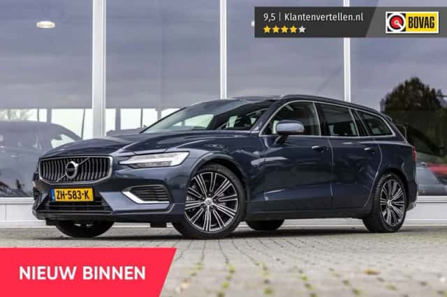 Volvo V60 (2019) thumbnail 1