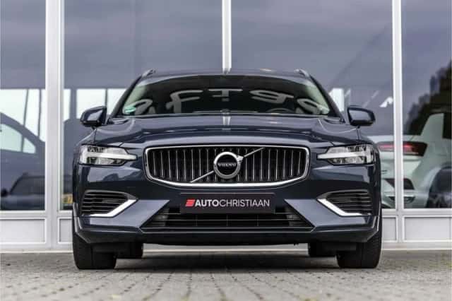 Volvo V60 (2019) thumbnail 4