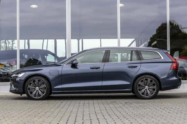 Volvo V60 (2019) thumbnail 6